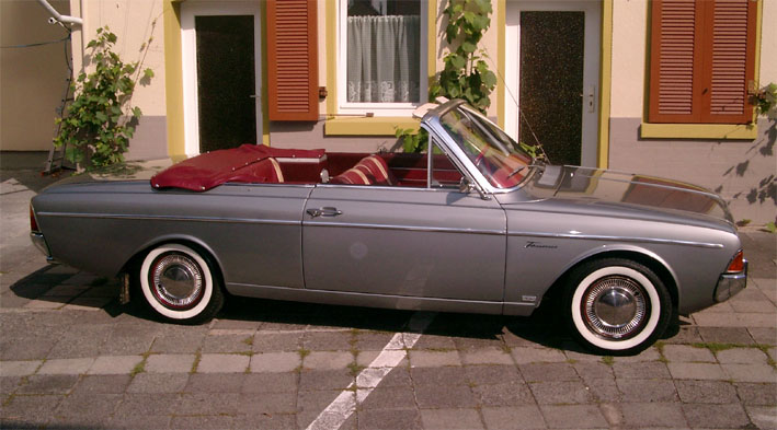 P5 Cabrio
