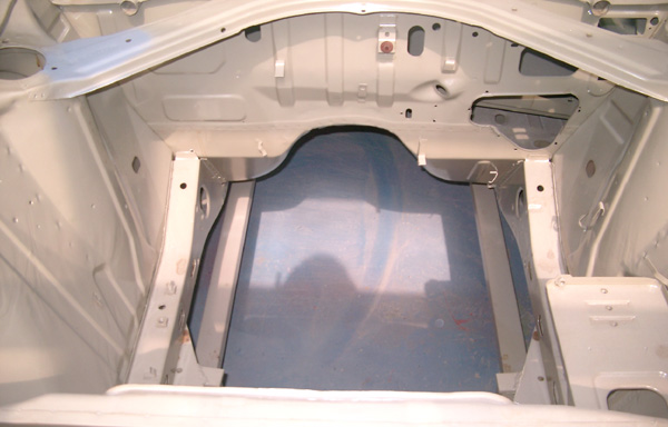 OSI_Spider Motorraum KTL