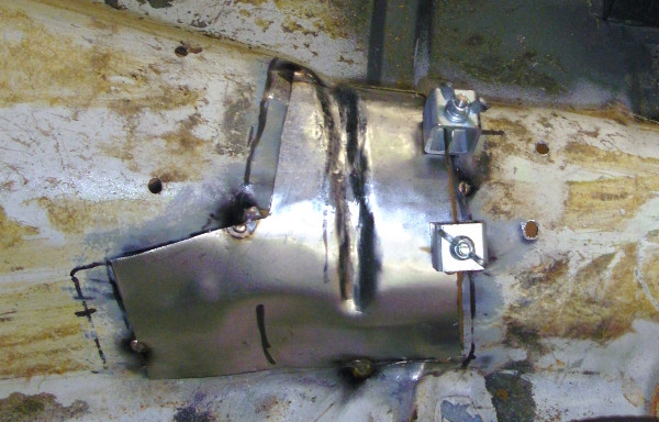 P3 Coupe Kardantunnel 3