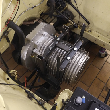 P3_Turnier_E Motor vorne Test