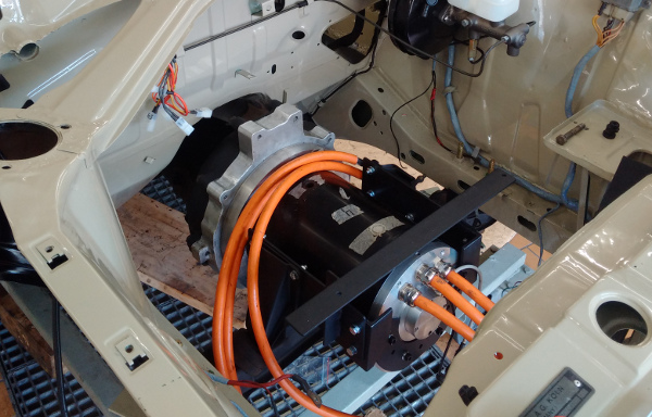 P5_20m_Cabrio E-Motor Getriebe
