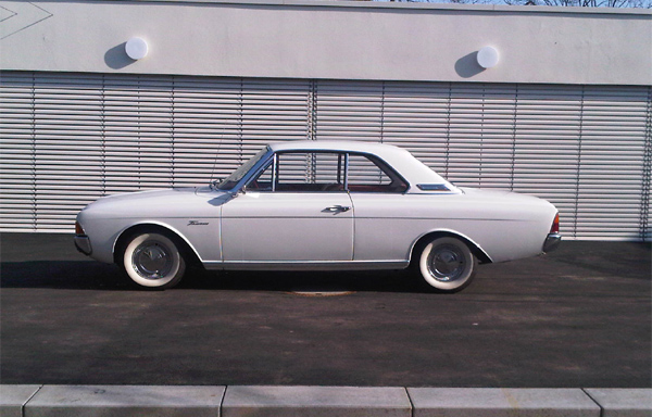 P5 Hardtop Seite
